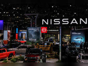 FILE PHOTO: 2025 the New York International Auto Show in Manhattan