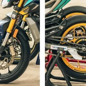 Eurogrip Unveils Protorq Racing Slicks for Serious Track Use