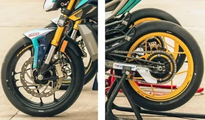 Eurogrip Unveils Protorq Racing Slicks for Serious Track Use