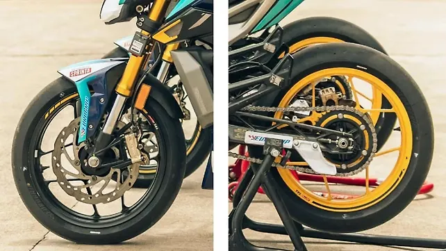 Eurogrip Unveils Protorq Racing Slicks for Serious Track Use