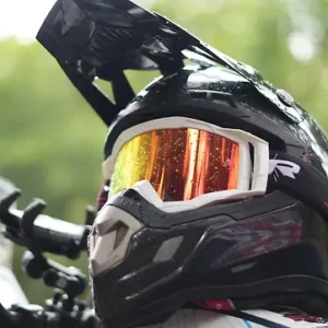 Axor MX Carbon is the World’s Lightest Off-Road Helmet