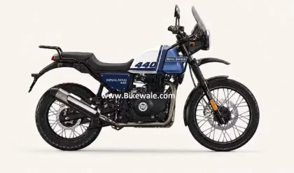Royal Enfield Himalayan 440 launch on September 4