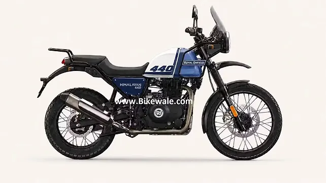 Royal Enfield Himalayan 440 launch on September 4