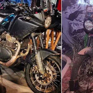 Royal Enfield Himalayan 750 Showcased in Brazil Before Debut at EICMA 2026