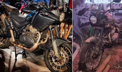 Royal Enfield Himalayan 750 Showcased in Brazil Before Debut at EICMA 2026