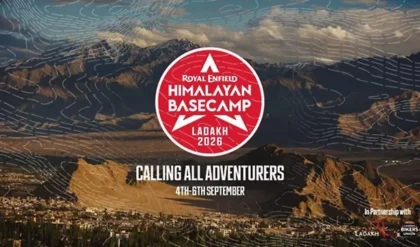 Royal Enfield Himalayan Basecamp 2026: Adventure experts and artists line-up revealed