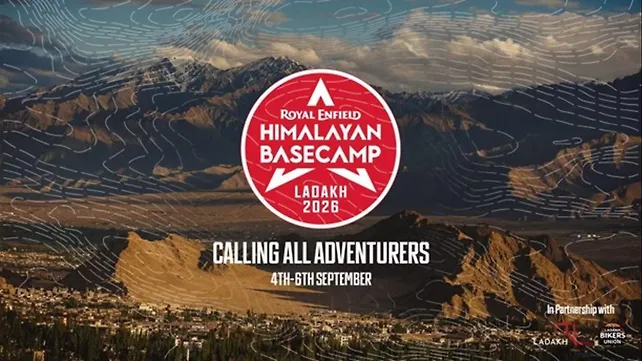 Royal Enfield Himalayan Basecamp 2026: Adventure experts and artists line-up revealed