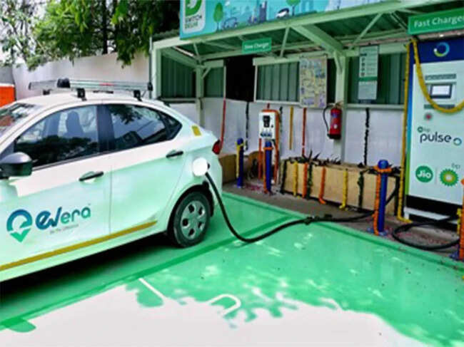 India's EV charging network expands to 67,657; 16.72 lakh EVs sold under FAME-II