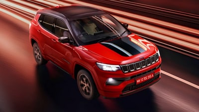 Jeep Meridian, Compass offered with benefits of up to  ₹1.65 lakh