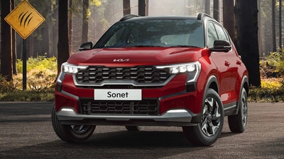Kia Carnival, Seltos, Sonet get benefits of up to  ₹1.5 lakh in August 2026