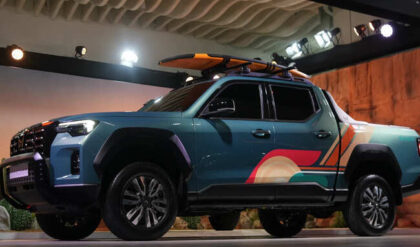 Mahindra scorpio lifestyler Reef Edition