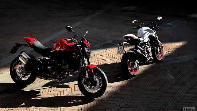2026 Ducati Monster India launch on August 10