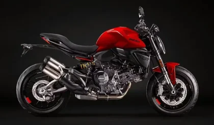2026 Ducati Monster Launched at Rs. 13.99 Lakh