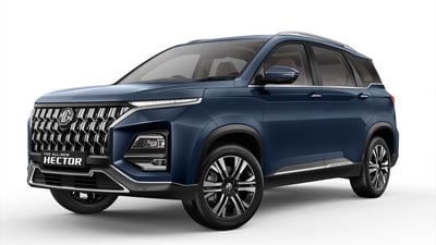 MG Hector buyers in August 2026 can access a limited-period offer with benefits worth up to  ₹60,000.