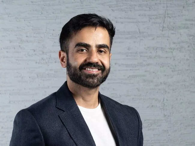 Nikhil Kamath