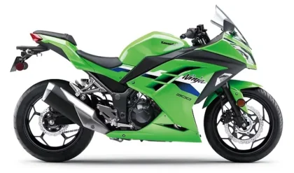 2027 Kawasaki Ninja 300 at Rs. 3.34 Lakh Feels Unjust and Costly Now