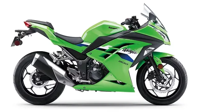 2027 Kawasaki Ninja 300 at Rs. 3.34 Lakh Feels Unjust and Costly Now