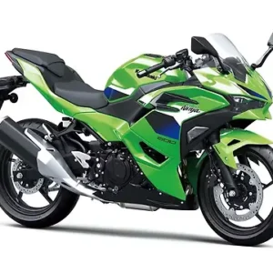 2027 Kawasaki Ninja 500 SE Launched In Two Colours