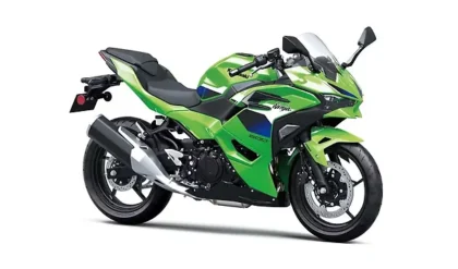 2027 Kawasaki Ninja 500 SE Launched In Two Colours