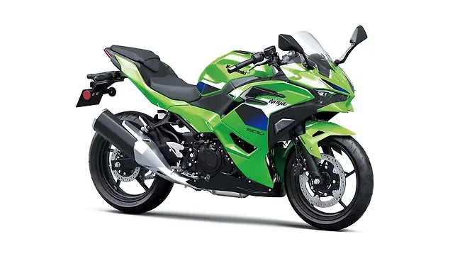 2027 Kawasaki Ninja 500 SE Launched In Two Colours