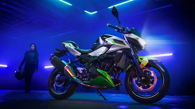 2027 Kawasaki Z500 Gets New Colours