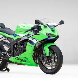 Kawasaki Ninja ZX-6R Gets Free Accessories Worth Rs 83,000