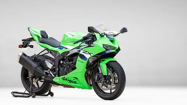 2027 Kawasaki Ninja ZX6R Available in New Colours Abroad