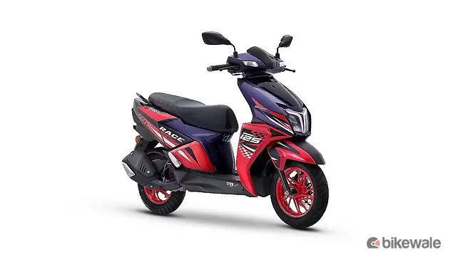 TVS Ntorq 125 Disc and Race Edition Prices Increased