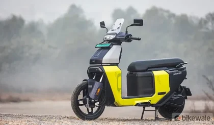 TVS Orbiter get a Prices Hike of up to Rs. 4,000