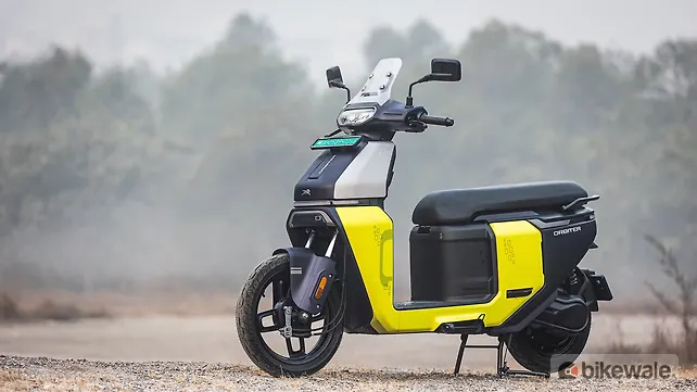 TVS Orbiter get a Prices Hike of up to Rs. 4,000