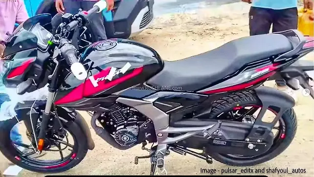 All-new Bajaj Pulsar 125 revealed ahead of launch