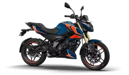 Bajaj Pulsar N160 S and N160 SS Launched from Rs. 1.34 Lakh