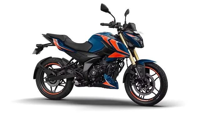 Bajaj Pulsar N160 S and N160 SS Launched from Rs. 1.34 Lakh
