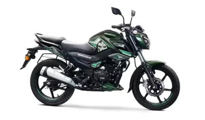 TVS Raider Doctor Doom Edition: Image gallery