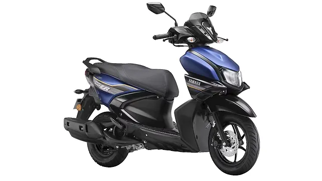 2026 Yamaha RayZR 125 Launched in India with New Features