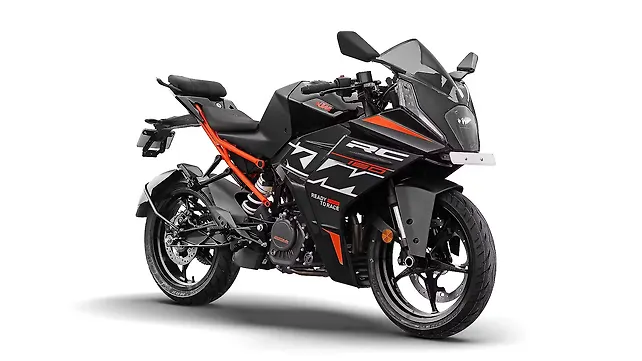 KTM RC 160 Price Increased by Rs. 15,000!