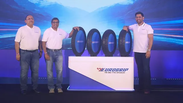 Eurogrip Unveils Trailhound STR Tyres for Adventure Tourers