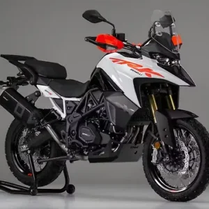 Benelli TRK 902 Xplorer Is Properly Tech-laden
