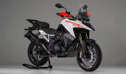 Benelli TRK 902 Xplorer Is Properly Tech-laden