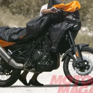 New BMW Middleweight Adventure Bike Spied Testing; Could Be the F 650 GS