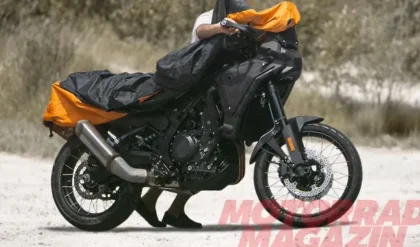 New BMW Middleweight Adventure Bike Spied Testing; Could Be the F 650 GS