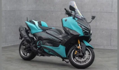 Mansory Yamaha Mega Scooter Looks Bonkers