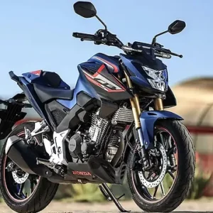 2027 Honda CB300F Twister Launched in Brazil