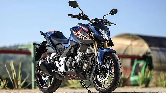 2027 Honda CB300F Twister Launched in Brazil