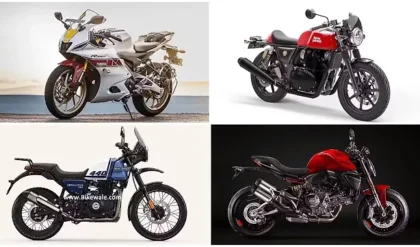 Your Weekly Dose of Bike Updates: Yamaha R2, Royal Enfield Himalayan 440, and More!