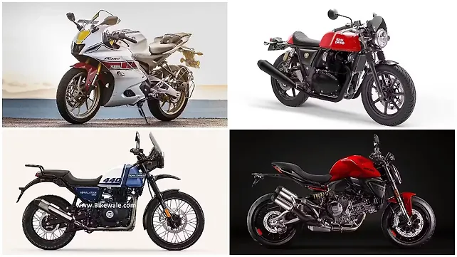 Your Weekly Dose of Bike Updates: Yamaha R2, Royal Enfield Himalayan 440, and More!