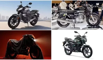 Your Weekly Dose of Bike Updates: 2026 KTM 390 Adventure, Honda CB500, and More!
