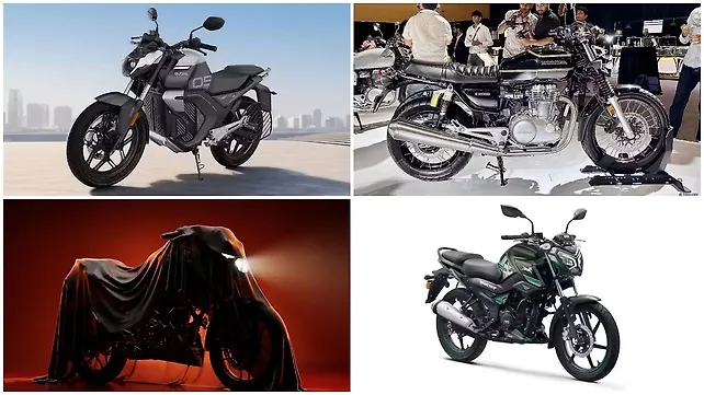 Your Weekly Dose of Bike Updates: 2026 KTM 390 Adventure, Honda CB500, and More!