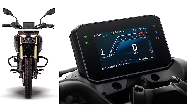All Bajaj Pulsar Models to Get TFT Screen