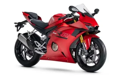 ZXMoto 500RR Inline-Four Sportbike Launched Internationally